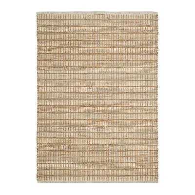 Ковер из джута и шерсти mahanadi из коллекции ethnic 120x180 см