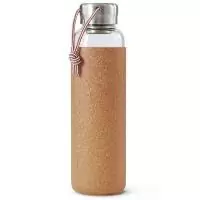 Бутылка для воды Black+Blum, 600 мл, светло-коричневая