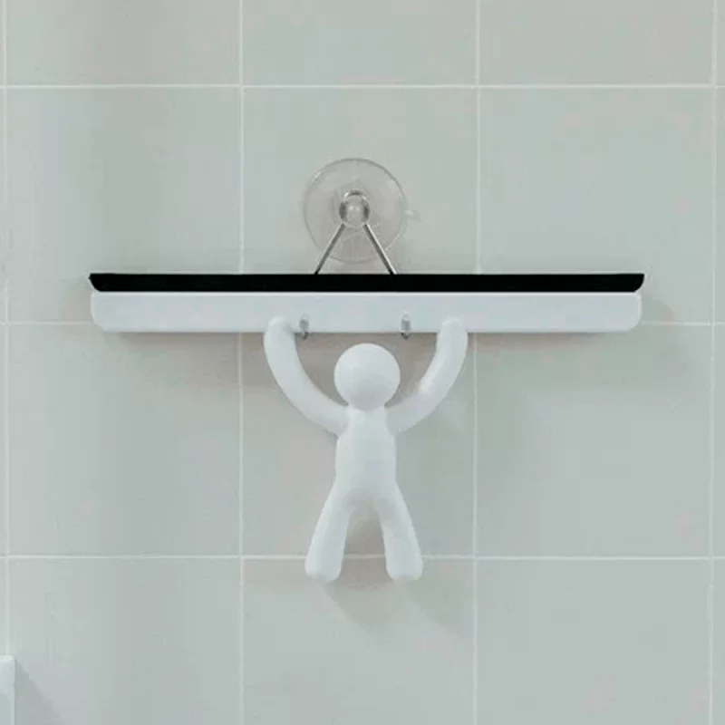 Протиратель для зеркал в ванной Umbra Buddy