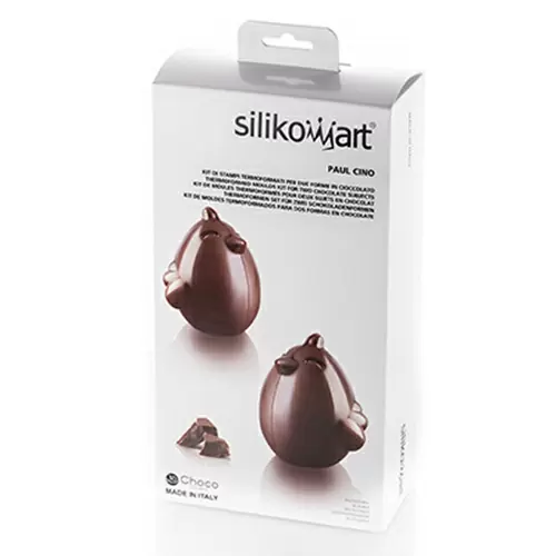 Набор форм для конфеты Paul Cino Silikomart 25 x 15 х 5,8 см