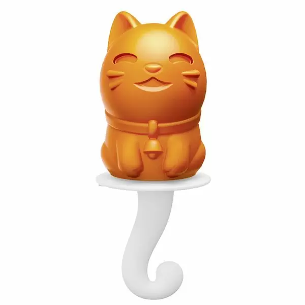 Форма для мороженого ZOKU Kitty