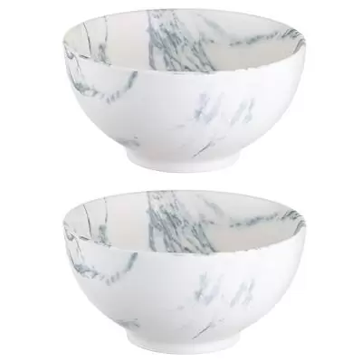 Набор салатников Liberty Jones Marble, D15 см, 2 шт