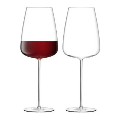 Набор бокалов для красного вина LSA International Wine Culture 800 мл, 2 шт