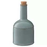 Бутылка для масла/уксуса темно-серого цвета из коллекции kitchen spirit, 250мл