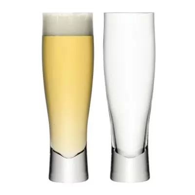 Набор бокалов для лагера LSA International Bar 550 мл, 2 шт