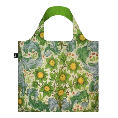Складная сумка LOQI WILLIAM MORRIS Orchard, Dearle