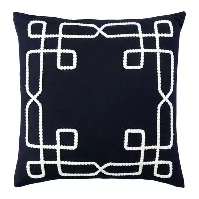 Подушка декоративная navy story из коллекции sea treasures, 45х45 см