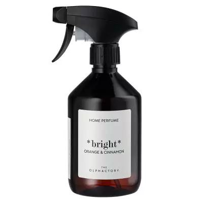 Спрей для дома Ambientair The Olphactory, Bright, Orange&Cinnamon, 500 мл
