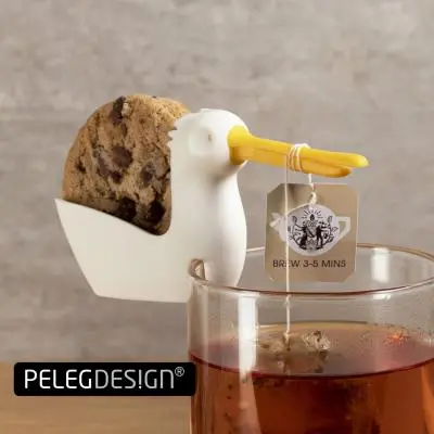 Держатель для чайных пакетиков Peleg Design Pelicup