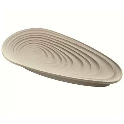 Подставка для ложки Guzzini Keep Clean, бежевая
