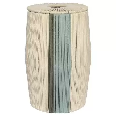 Корзина плетеная conga green из коллекции ethnic, размер l