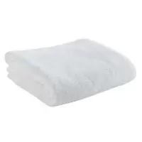 Полотенце для рук белого цвета essential, 50х90 см