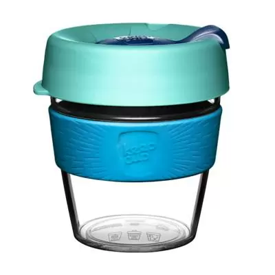 Кружка KeepCup original, clear australis, 227 мл