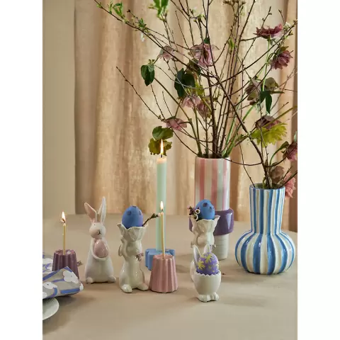 Ваза carousel из коллекции easter essential