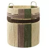 Корзина плетеная bongo nature из коллекции ethnic, размер l
