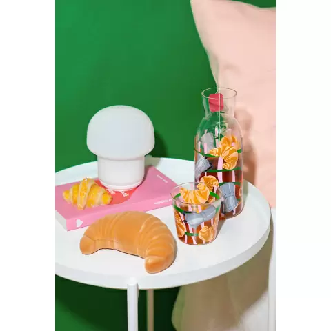 Набор из графина и стакана good morning