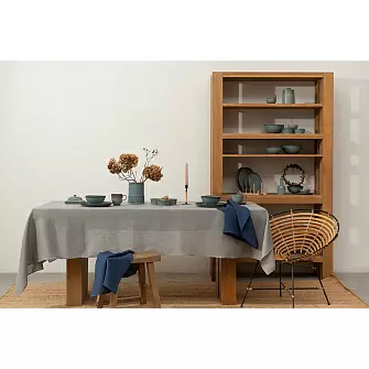 Салатник темно-серого цвета из коллекции kitchen spirit, 20см