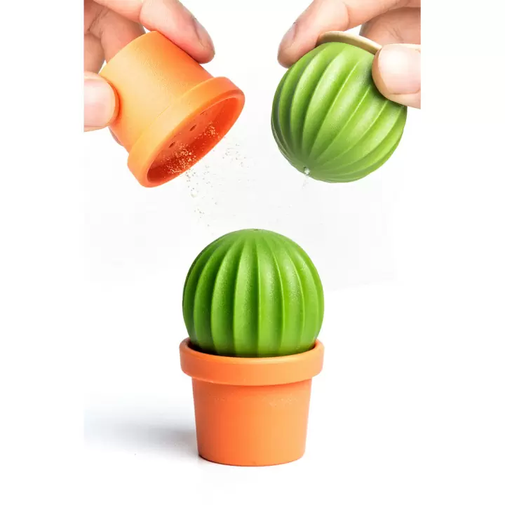 Набор для специй QUALY Cactus
