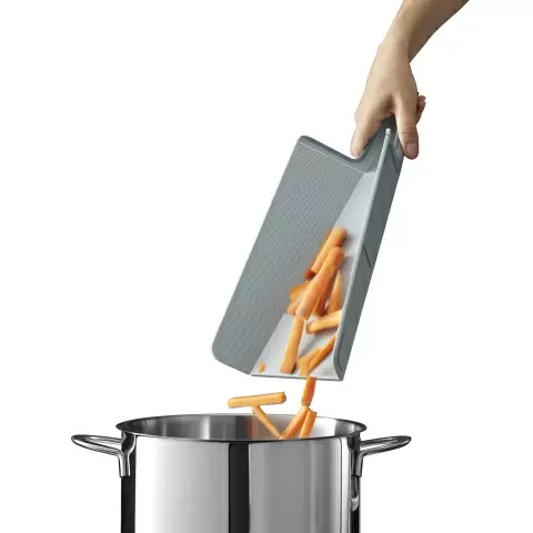 Доска разделочная пластиковая складная Joseph Joseph Chop2Pot Plus Regular
