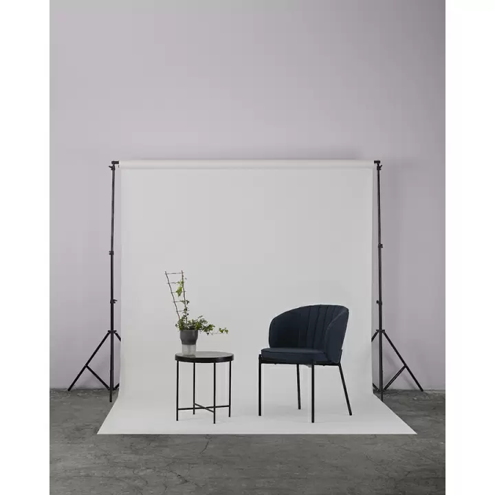 Столик кофейный Bergenson Bjorn Benigni, черный, 42,5х46 см