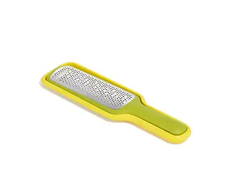 Компактный кухонный набор Joseph Joseph Nest Grate-Zest : крупная тёрка, мелкая цедротёрка с защитным чехлом