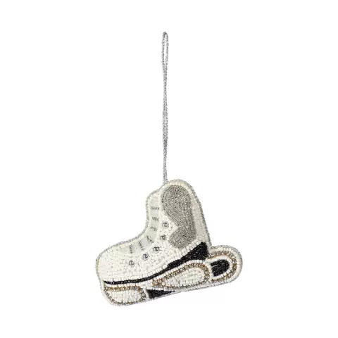 Набор елочных украшений christmas jewels из коллекции new year essential, 4 шт.