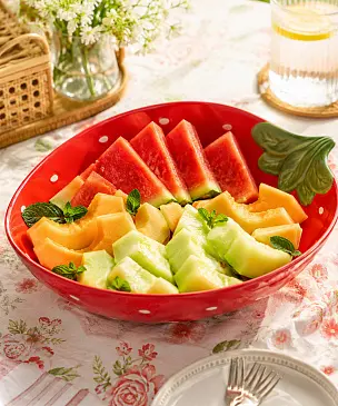 Набор чашек с блюдцем jardin des fraises, 120 мл, 2 шт.