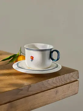 Чайная пара plush, sun kiss, 280 мл