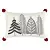 Чехол на подушку enchanted pines из коллекции new year essential