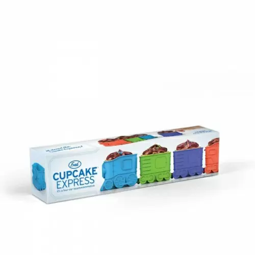 Набор форм для выпечки cupcake express