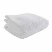 Полотенце для лица белого цвета из коллекции essential, 30х50 см