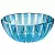 Салатник Guzzini Dolcevita, D25 см, бирюзовый