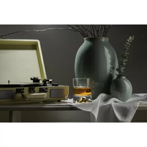 Ваза Liberty Jones Nature, 11 см, голубая