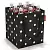 Сумка-органайзер для бутылок Reisenthel Bottlebag mixed dots