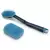 Щетка с ручкой и щетка для посуды CleanTech синяя