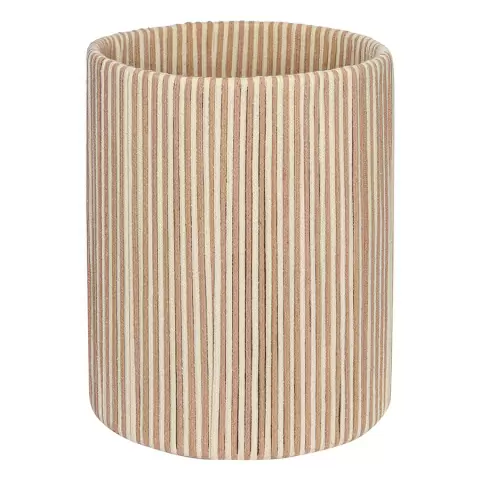 Корзина плетеная dholak beige из коллекции ethnic, размер l