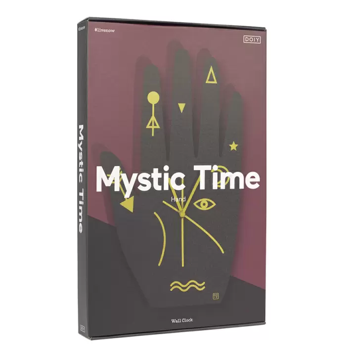 Часы Doiy Mystic Time Hand