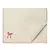 Дорожка на стол fancy bows бежевого цвета из коллекции essential, 45x150 см