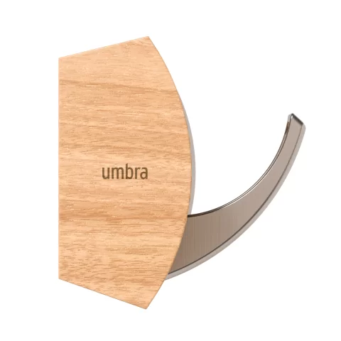 Вешалка настенная Umbra Flip 3 крючка