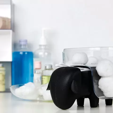 Держатель для ватных дисков QUALY Sheep