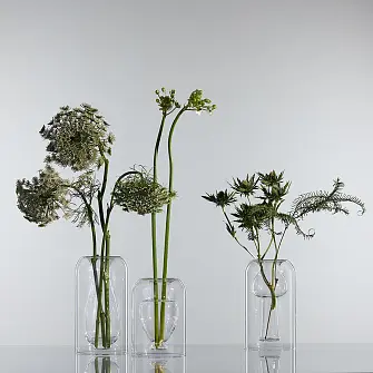 Ваза muse, 20 см