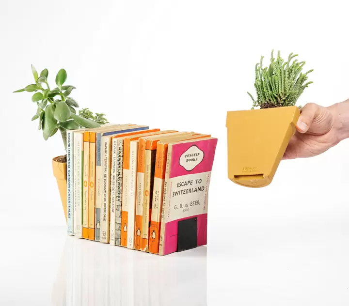 Держатель для книг plant pot
