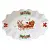Блюдо овальное christmas heritage, 25х17 см