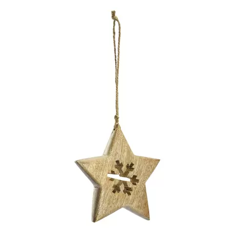 Набор елочных украшений winter stars из коллекции new year essential