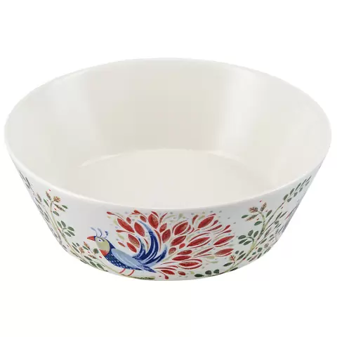 Салатник Fantail Bird из коллекции Liberty Jones Birds of Paradise, 900 мл