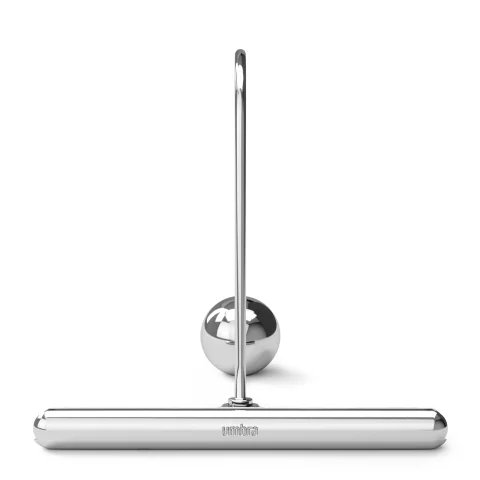 Рамка для фотографий Umbra Flute 10х15 см, хром