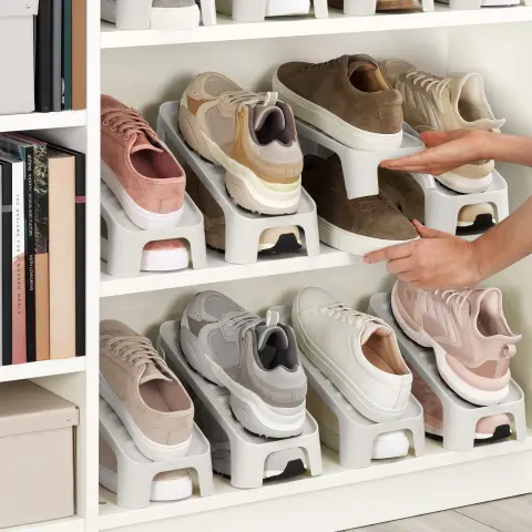 Подставка для обуви Joseph Joseph Shoe‑In Compact, комплект из 2 штук