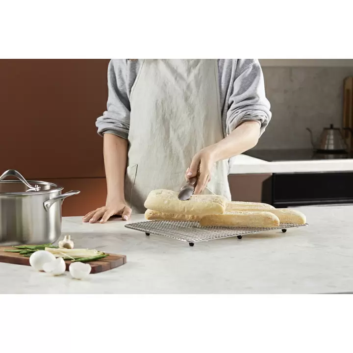 Решетка для остывания bake masters, 42,4х29,6 см