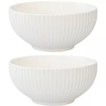 Набор салатников Liberty Jones Soft Ripples, Dual Glazing, D16 см, 2 шт