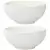 Набор салатников Liberty Jones Soft Ripples, Dual Glazing, D16 см, 2 шт